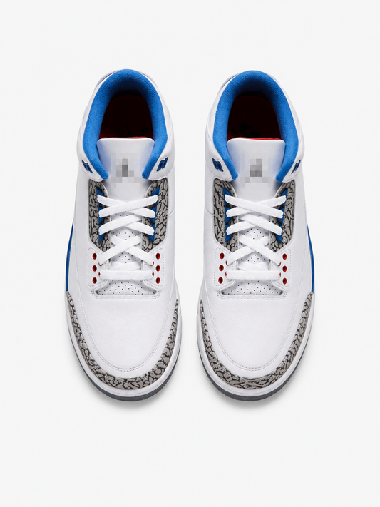 Blue Skin – tenis unisex azul y blanco | Belivstyle (vista 1)
